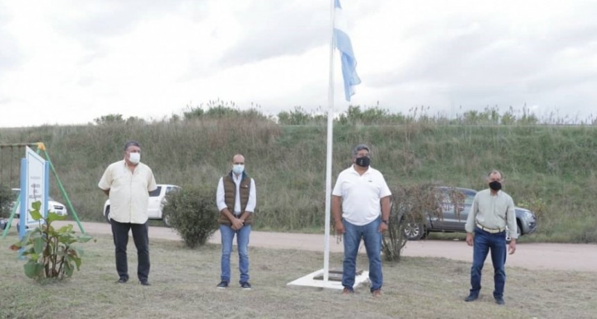 Recordaron el hundimiento del Crucero General Belgrano