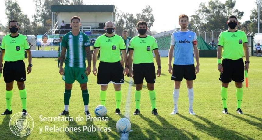 El Ciudad derrot&oacute; 3 a 0 a Atl&eacute;tico Camioneros en calidad de visitante