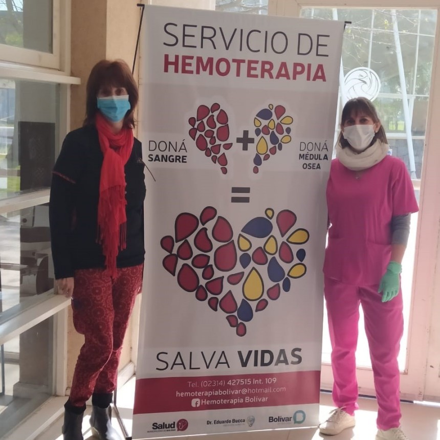 Adriana L'Hoste: "Le pedimos encarecidamente a los recuperados que hagan la titulaci&oacute;n de anticuerpos para la donaci&oacute;n de plasma"