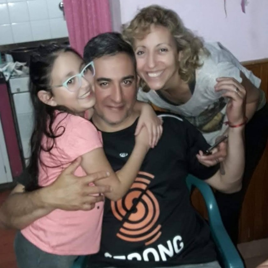 Diego Carrasco: &ldquo;Los sonidos de la sala en la noche te reflejan lo que la gente sufre, el que siente dolor, el que no le alcanza el ox&iacute;geno y lamentablemente el que no puede seguir y termina su lucha&rdquo;