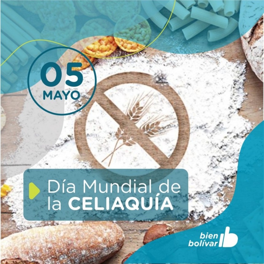 5 de mayo: D&iacute;a Internacional de la Celiaqu&iacute;a:  La Secretaria de Salud entrega 78 bolsas de mercader&iacute;a sin TACC por  mes