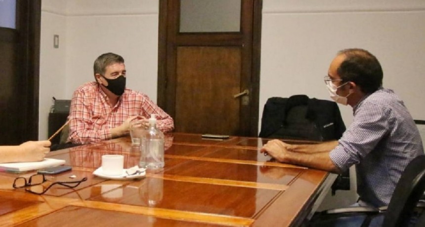 Emergencia Sanitaria: La Municipalidad y la C&aacute;mara Comercial anuncian beneficios para el sector productivo y comercial