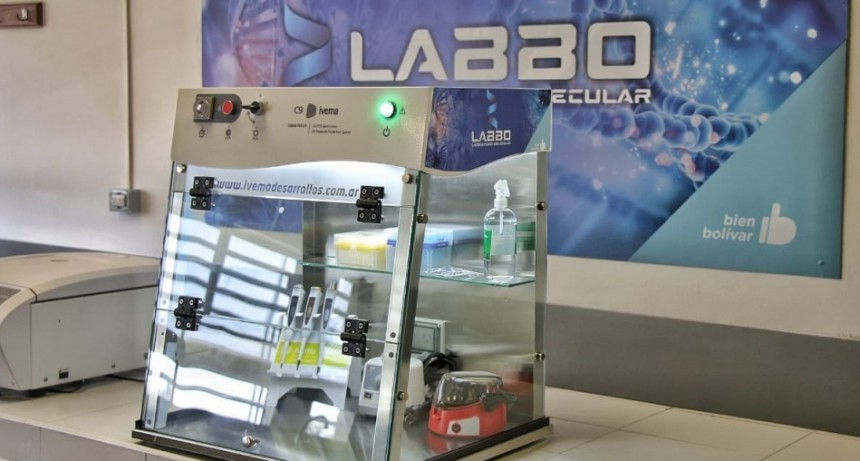 Este jueves, 49 muestras tuvieron an&aacute;lisis positivo. 46 pertenecen a pacientes de Bol&iacute;var, 2 de Urdampilleta y 1 de Hale