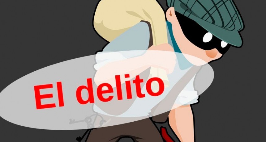 El delito sigue existiendo en pandemia: Robaron una moto, pinturas, secuestraron un auto e investigan un incendio