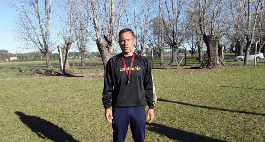 Alejandro Cainzos: "Estamos viviendo el d&iacute;a a d&iacute;a, los campeonatos est&aacute;n suspendidos, yo creo que el mes de mayo ya est&aacute; perdido"