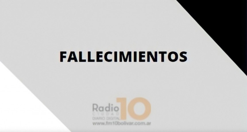 Falleci&oacute; Emma Zulema Markiewicz