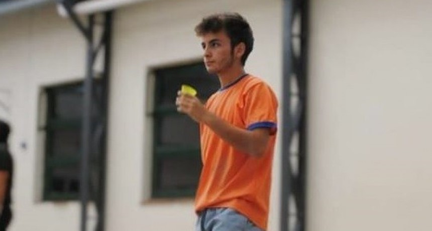 Ignacio 'Nacho' Ianni: "De casualidad un d&iacute;a encontr&eacute; unas raquetas y plumas, pregunt&eacute;, me interes&eacute; mucho y comenc&eacute; a jugar"