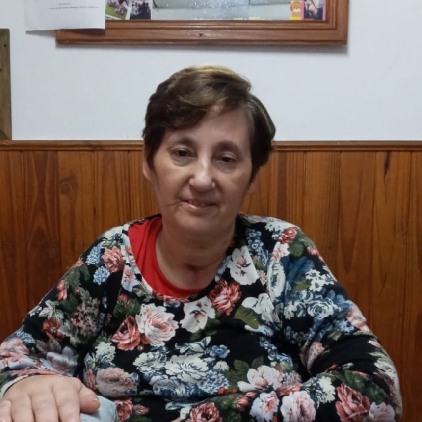 &ldquo;Quiero decirle a la gente que esto no es una enfermedad cualquiera, los d&iacute;as que estuve despierta vi morir a mucha gente&rdquo;