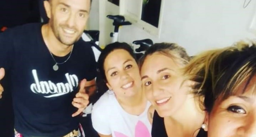 Mayl&eacute;n Charo: &ldquo;Sufr&iacute; bullying de chica y me volqu&eacute; a este deporte para darle equilibrio a mi vida&rdquo;