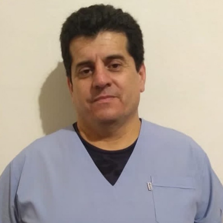 Doctor Gustavo Villar: &ldquo;Es importante que las autoridades tomen nota de las evidencias favorables que hemos recopilado en m&aacute;s de un a&ntilde;o con el Ibuprofeno Nebulizable&rdquo;