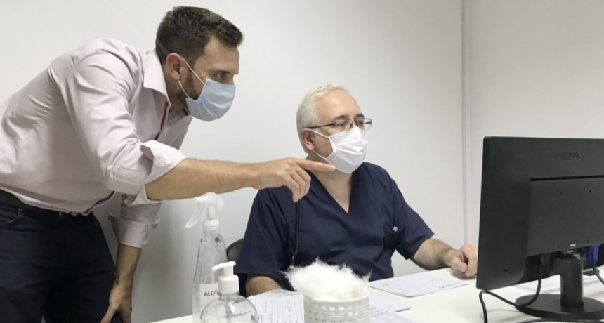 Coopemed ya implementa la historia cl&iacute;nica digital