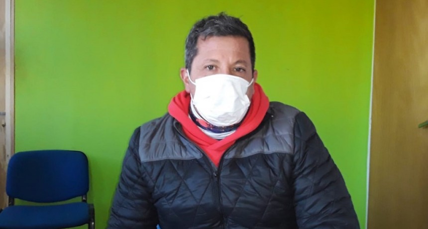 Juegos Bonaerenses 2021: Alejandro Viola habl&oacute; en FM10