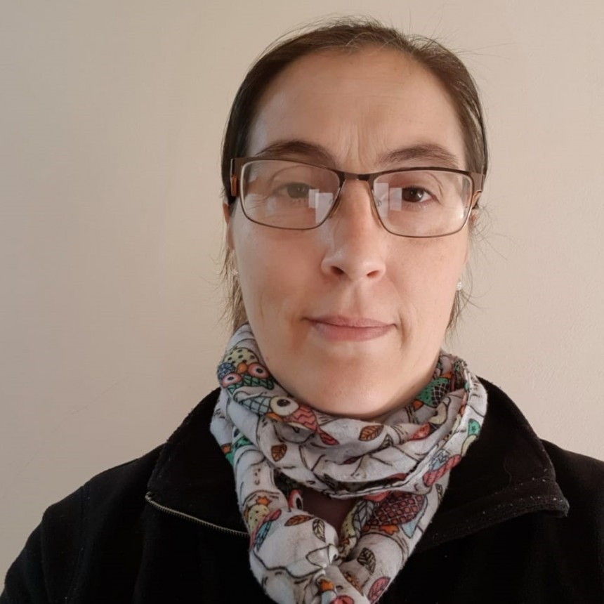 Virginia Greco: "Tuve todos los s&iacute;ntomas que se pueden esperar de este virus, pero a diferencia de muchos, estuve bien"