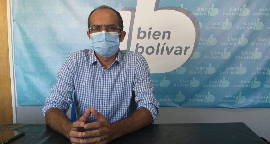 Marcos Pisano: &ldquo;No podemos seguir con este nivel de contagios, nos desgasta en recursos humanos y ya no tenemos opciones&rdquo;