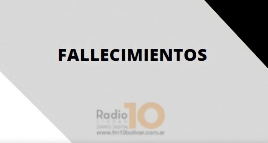 Falleci&oacute; Alberto Luis Redolfo "Beto"