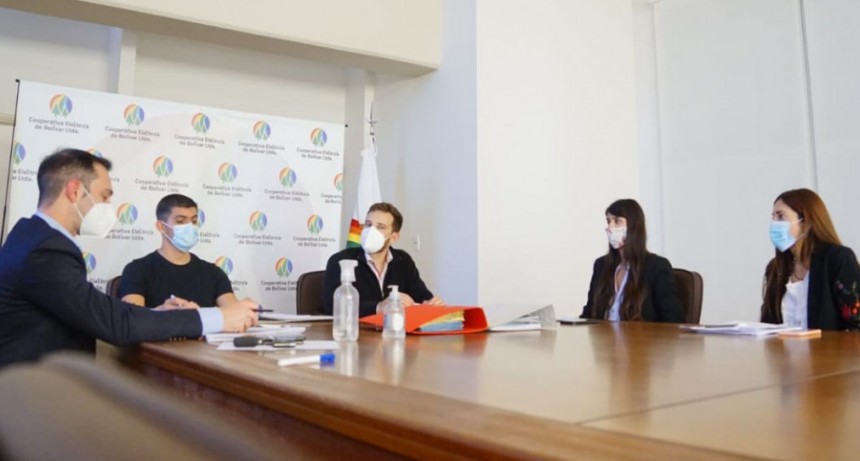 La Cooperativa El&eacute;ctrica de Bol&iacute;var consolid&oacute; su nuevo estatuto, lo cual le permitir&aacute; desarrollarse en diversos servicios en la comunidad