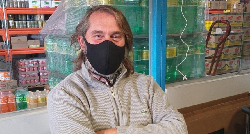 Gustavo Fraysee: &ldquo;Para nosotros fue un cambio importante y la gente nos dio muy buena respuesta