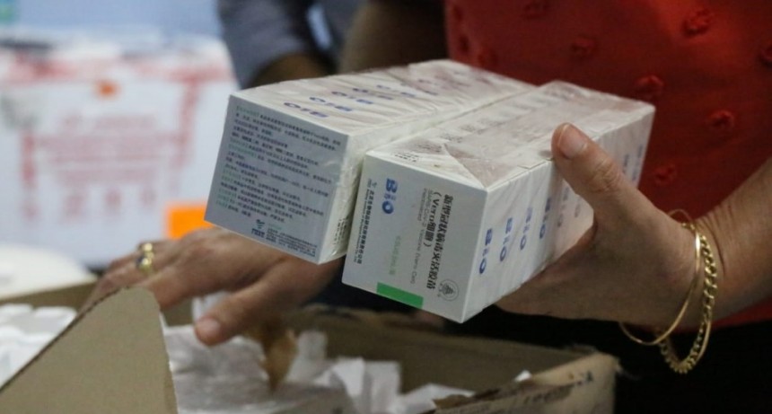 Bol&iacute;var Vacunate: El Partido de Bol&iacute;var contin&uacute;a recibiendo dosis de vacunas contra el coronavirus