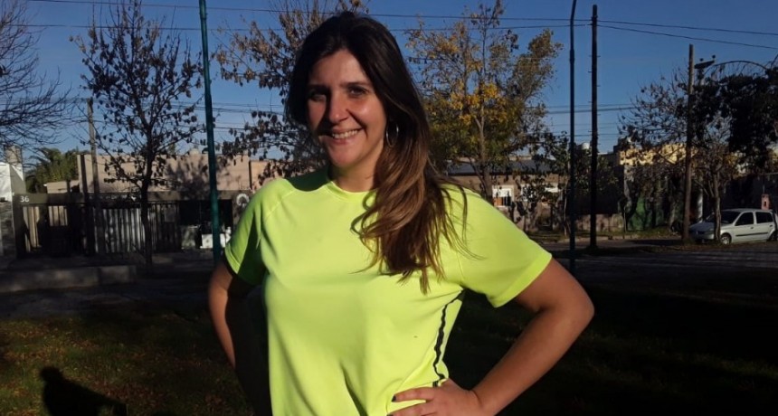 Florencia Di Prinzio (Kangoo Jump):  &ldquo;Es impresionante el cambio de vida, el cambio de onda, cambio de actitud, el cambio del cuerpo&rdquo;