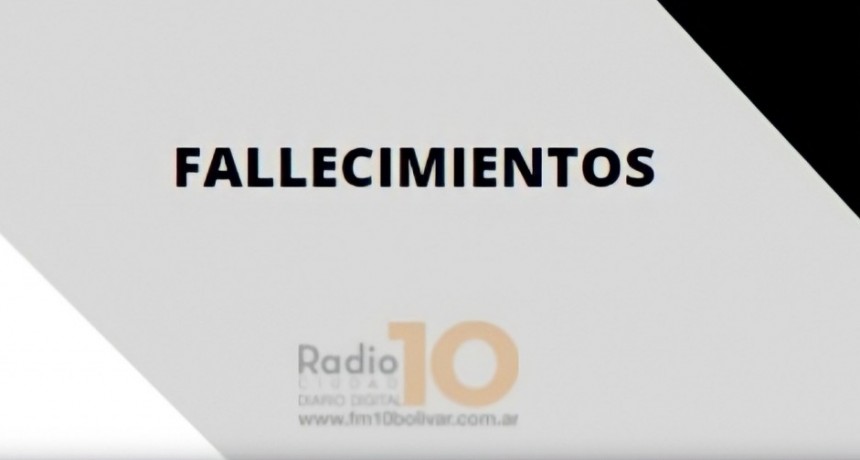 Falleci&oacute; Isidora Ledov&iacute;a Pa&eacute;z viuda de Soroa