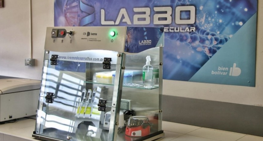 Este domingo, 74 muestras arrojaron resultado positivo. 63 pertenecen a pacientes de Bol&iacute;var, 6 de Hale, 4 de Urdampilleta y 1 de Pirovano 