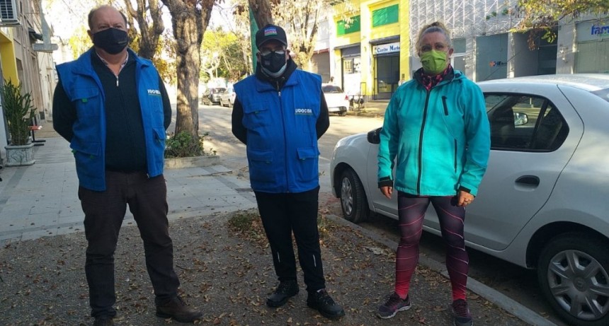 Gremios Docentes de Bol&iacute;var: "Adherimos totalmente a este decreto que no hace nada m&aacute;s que tratar de bajar los casos y liberar camas; la situaci&oacute;n de salud es cr&iacute;tica" 