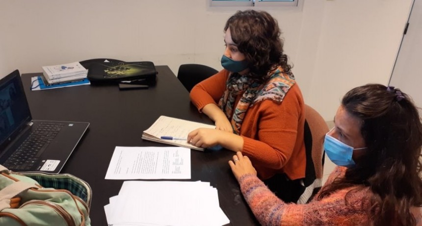 Mucho m&aacute;s cerca de lograr la "Casa Abierta de Mujeres" en Bol&iacute;var