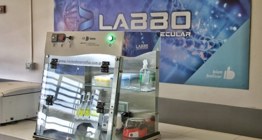 Este lunes, 86 muestras resultaron con an&aacute;lisis positivo. 81 pertenecen a pacientes de Bol&iacute;var, 4 de Urdampilleta y 1 de Pirovano