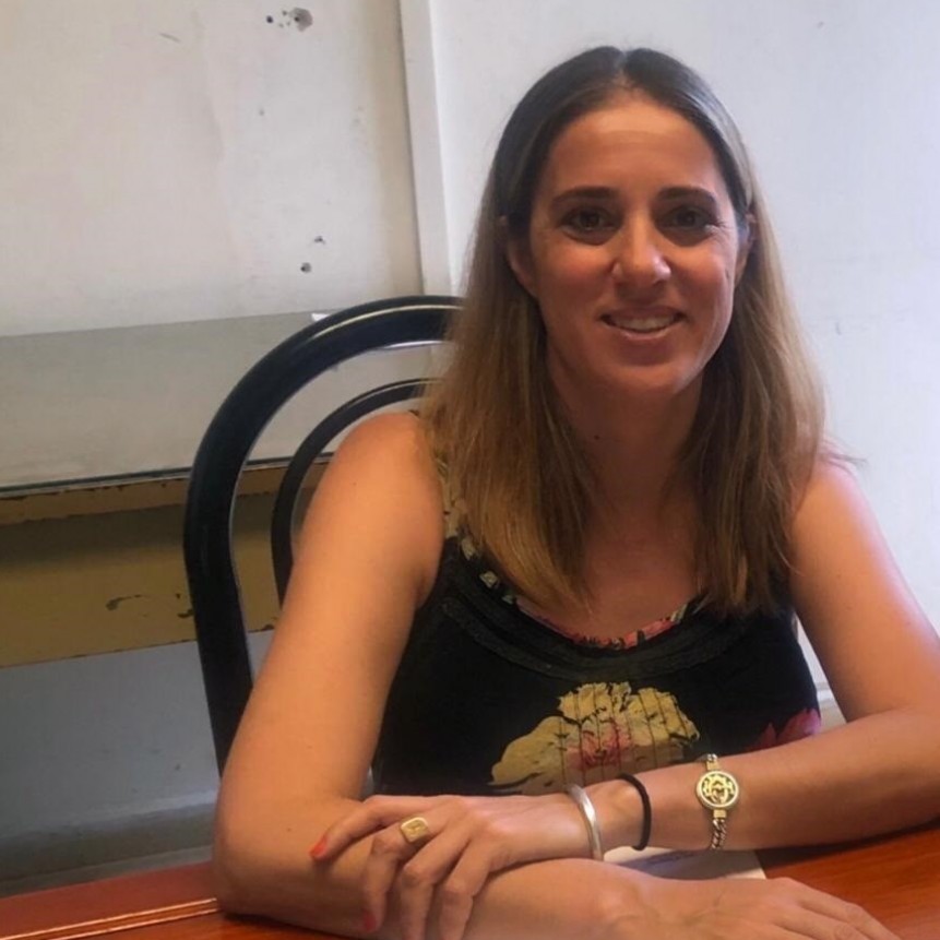 Lorena Carona: "Las oficinas municipales est&aacute;n cerradas pero quienes me conocen saben que estoy a disposici&oacute;n si me llaman"
