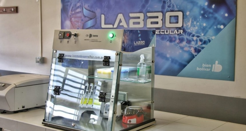 Este martes, 98 muestras arrojaron resultado positivo. 91 pertenecen a pacientes de Bol&iacute;var, 4 de Hale, 2 de Urdampilleta y 1 de Pirovano