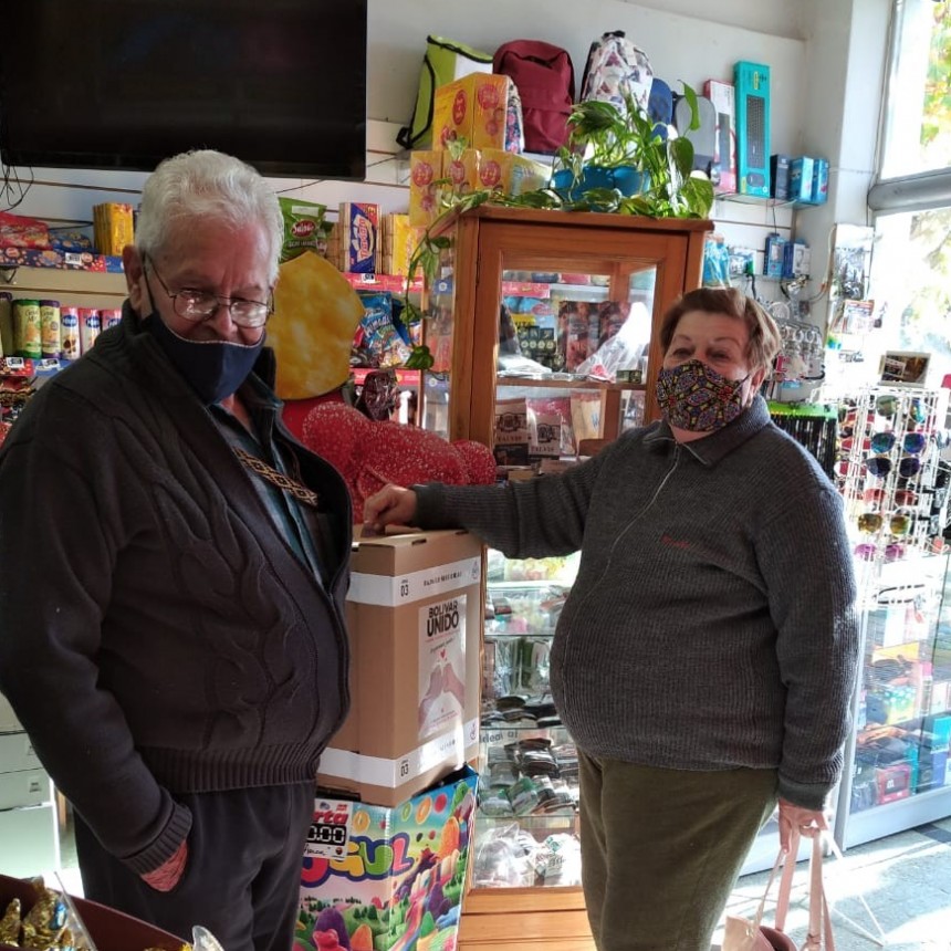 Campa&ntilde;a Bol&iacute;var Unido: &ldquo;Es incre&iacute;ble la respuesta y emociona saber que en tan poco tiempo se ha recibido esa cantidad de dinero en calidad de donaciones&rdquo;