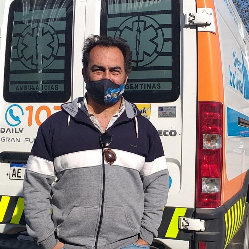 Hern&aacute;n Urrutia: &ldquo;Hoy estamos acompa&ntilde;ando a adultos mayores de Hale y Villa Sanz&rdquo;