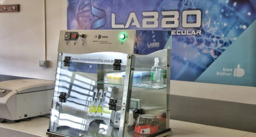 Este jueves, 69 muestras arrojaron resultado positivo. 61 pertenecen a pacientes de Bol&iacute;var, 7 de Urdampilleta y 1 de Hale