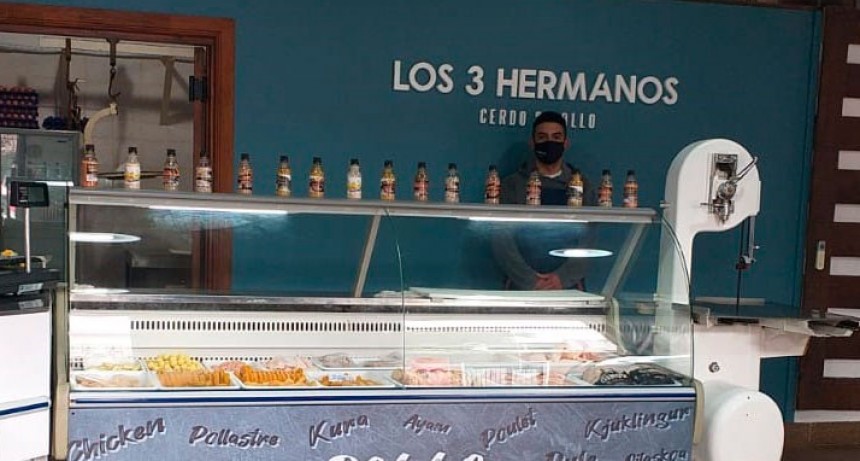 Marcos Palau: &ldquo;Fue algo que ven&iacute;amos programando y a pesar de la pandemia, nos arriesgamos a apostar a este nuevo emprendimiento&rdquo;