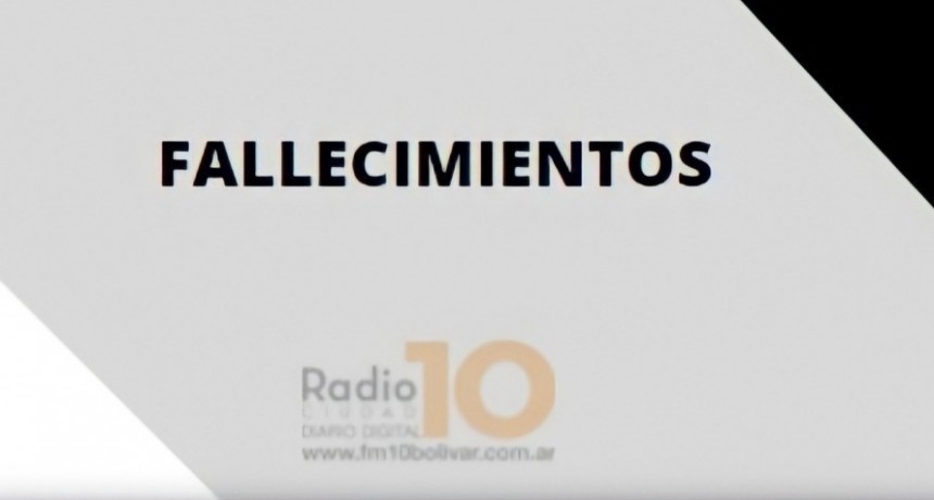 Falleci&oacute; Ismael Oscar Genovese