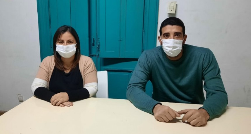 Lorena Gallego: &ldquo;La asistencia a personas que trabajan de manera informal y por cuenta propia, se viene realizando desde el a&ntilde;o pasado&rdquo;