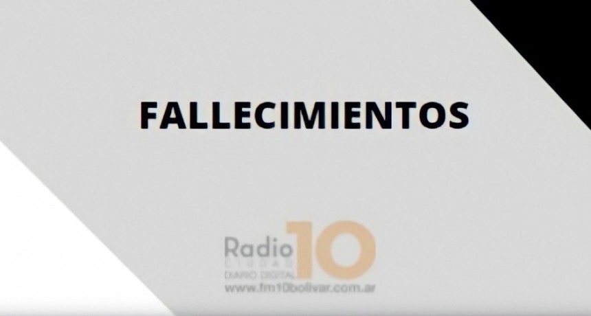 Falleci&oacute; Ernesto Cruz "Juan"