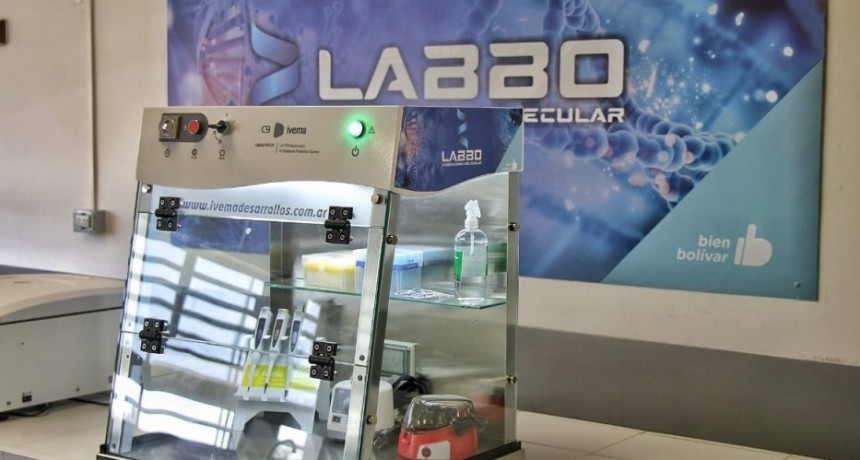 Este domingo, 76 muestras resultaron con an&aacute;lisis positivo. 64 pertenecen a pacientes de Bol&iacute;var y 12 de Urdampilleta 