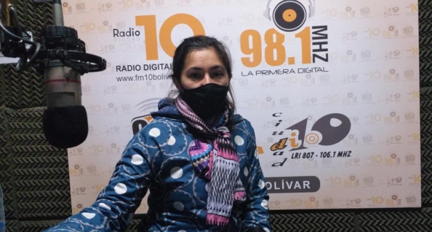 Ana Paula Capiello: "Cuando sal&iacute; a buscar algo al auto, me encontr&eacute; con que hab&iacute;an roto el vidrio y se llevaron la mochila"