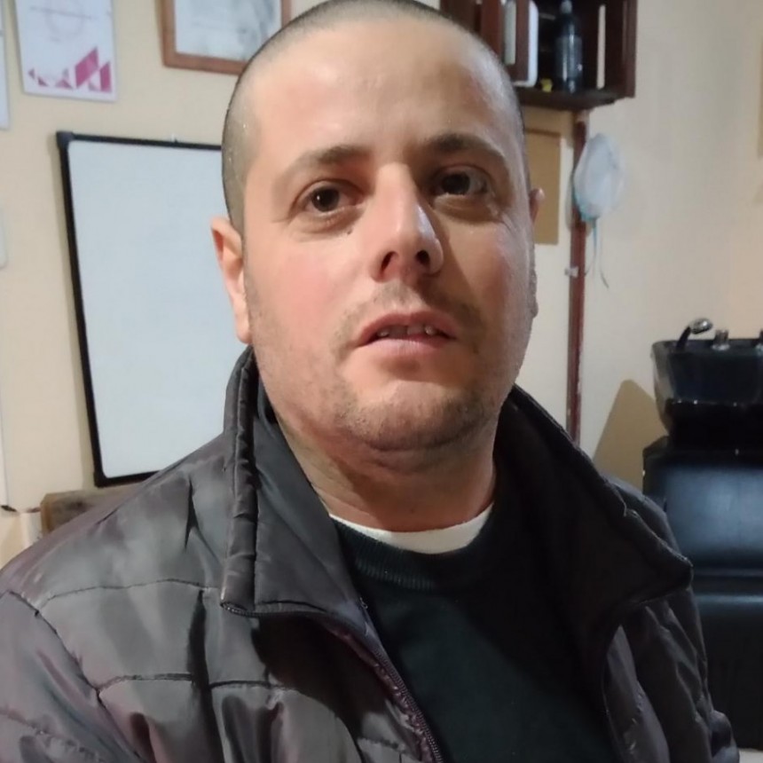 Emilio Aguilar: &ldquo;Yo en principio no cre&iacute;a que esto era peligroso para nuestra salud, pero despu&eacute;s de lo que pas&eacute; me va a costar salir a trabajar a la calle de nuevo&rdquo;