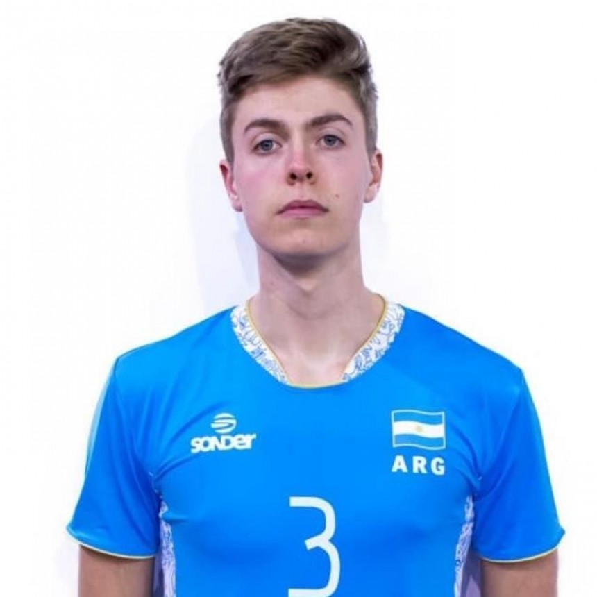 Joaqu&iacute;n Alzueta fue convocado a la Selecci&oacute;n Argentina  y jugar&aacute; en la pr&oacute;xima temporada en un equipo de Espa&ntilde;a