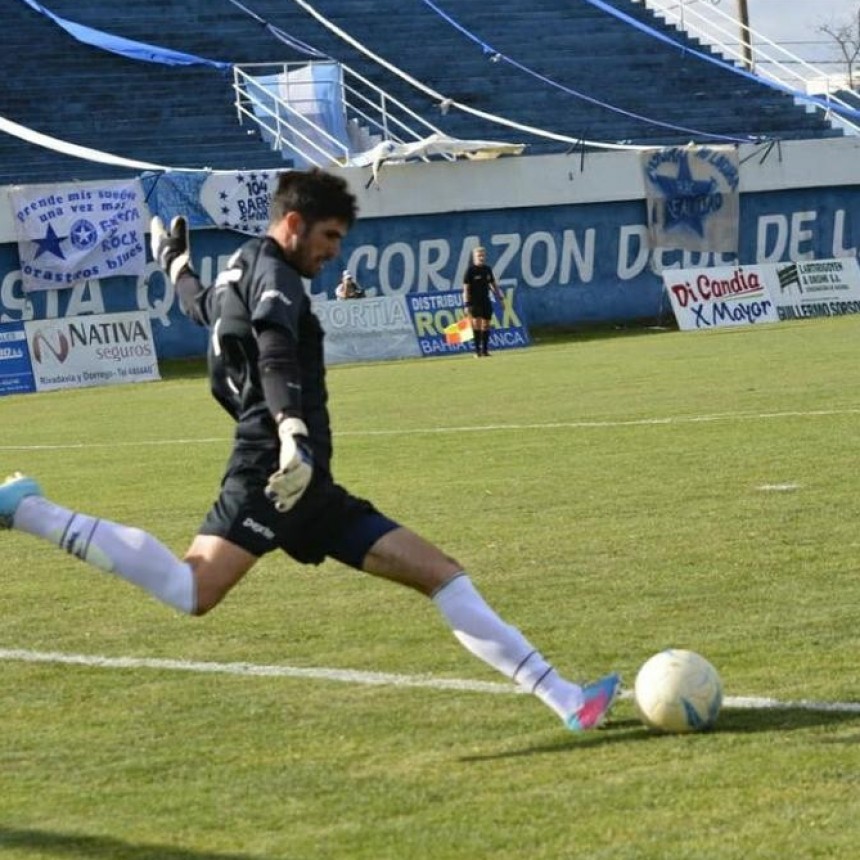 Ramiro Biscardi (Club Ciudad) : &ldquo;Si hay algo que identifica a este equipo y cuerpo t&eacute;cnico, es el laburo&rdquo;