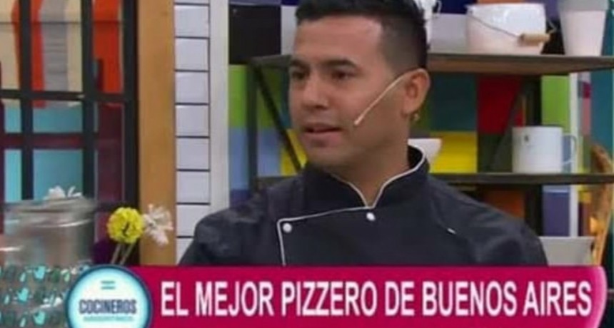 Esteban Gutierrez (Chef La Vizca&iacute;na): "Yo podr&iacute;a decir que soy el mejor, pero m&aacute;s me gustar&iacute;a que la comunidad sea mi jurado"