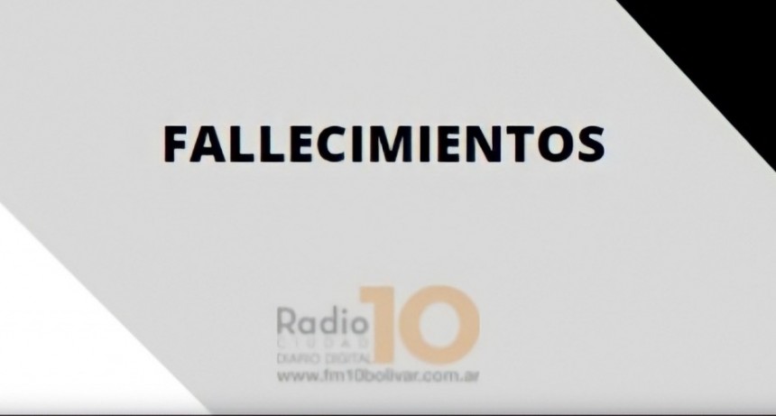 Falleci&oacute; Fernando Osmar Sierra