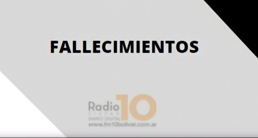 Falleci&oacute; Emilio Javier Costa