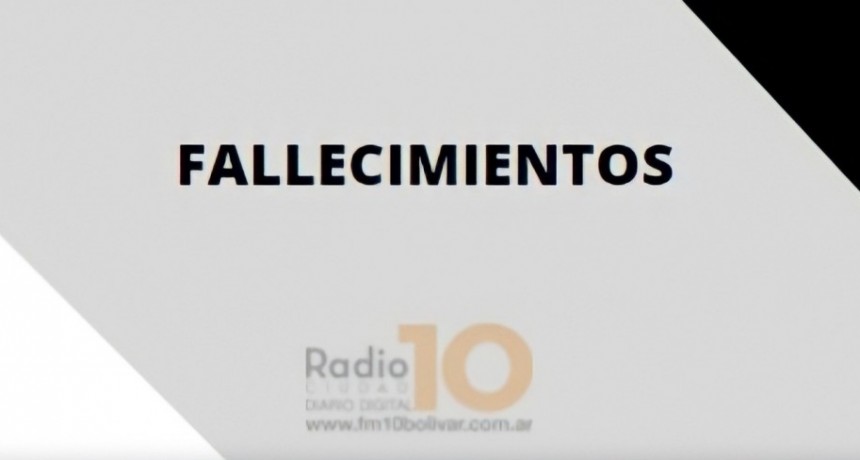 Falleci&oacute; Cintia  Sof&iacute;a Gatica