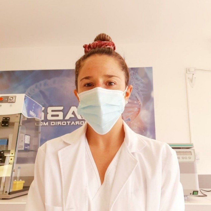 Rocio Larreche: &ldquo;Esta nueva ola presenta caracter&iacute;sticas mucho m&aacute;s severas que en 2020, adem&aacute;s encuentra al personal de salud cansado y a la comunidad en estado de rebeld&iacute;a&rdquo;