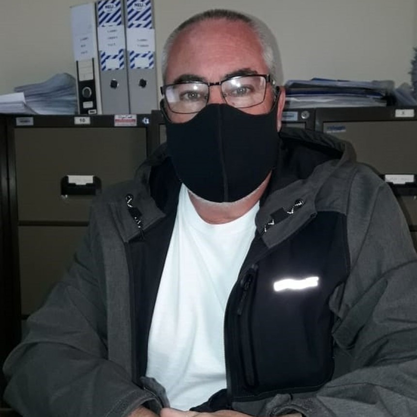 Hector Luis Ahumada: "Esta pr&oacute;rroga se pens&oacute; para todo aquel que no pudo pagar en mayo porque nosotros no tuvimos las herramientas necesarias para atenderlos"