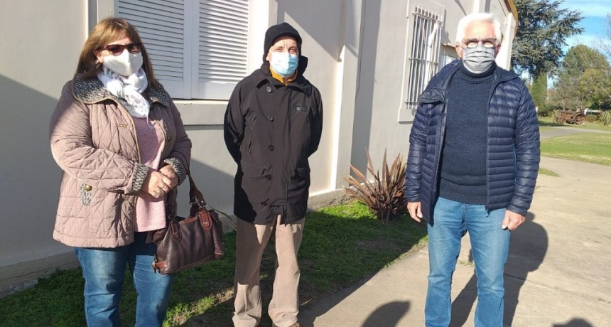 Bol&iacute;var Unido: Lleg&oacute; a su fin la campa&ntilde;a solidaria en la que se recaudaron m&aacute;s de 3 millones de pesos 