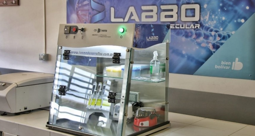 Este lunes, 36 muestras resultaron con an&aacute;lisis positivo. 35 pertenecen a pacientes de Bol&iacute;var y 1 de Urdampilleta 